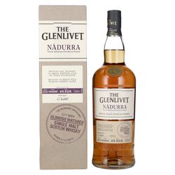 The Glenlivet Nadurra Oloroso Sherry Cask 48% 1L v kartóne