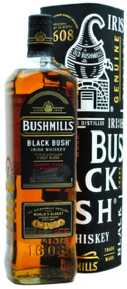 Bushmills Black Bush 40% 1,0L