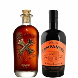 Bumbu + Companero Elixir Orange