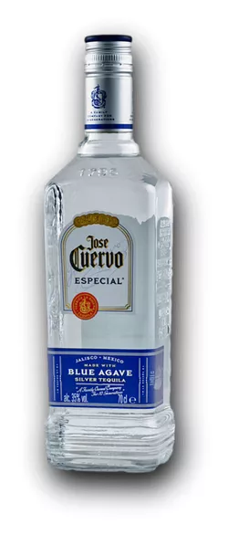 Jose Cuervo Especial Tequila Silver 35% 0.7L