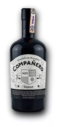 Compañero Coconut 40% 0.7L