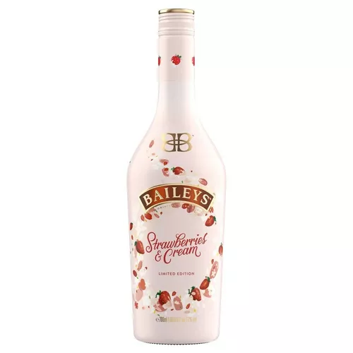 Bailey's Strawberries & Cream