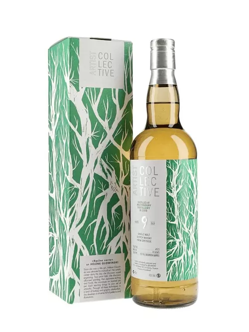 Miltonduff Artist Collective 2009 9 Y.O., GIFT