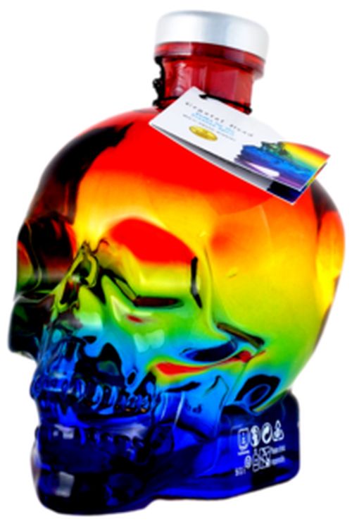 Crystal Head Pride 40% 0,7L