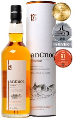 An Cnoc 12YO 40% 0,7L