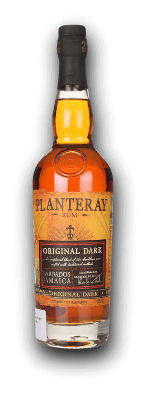 Planteray Original Dark 40% 0.7L