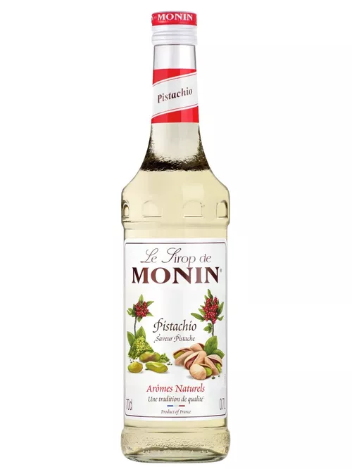 Monin Pistache - Pistácia, 0.7 L