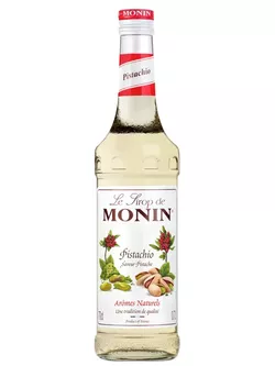 Monin Pistache - Pistácia, 0.7 L