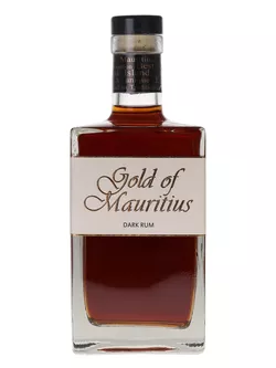 Gold Of Mauritius Dark Rum, GIFT