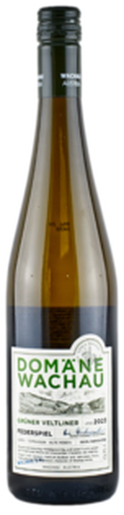 Domäne Wachau Grüner Veltliner 2023 Federspiel 12.5% 0.75L
