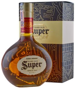 Nikka Whisky Super Rare Old 43% 0.7L