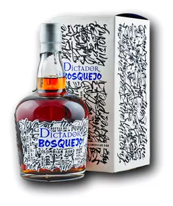 Dictador Bosquejo American Oak 1993 40% 0.7L