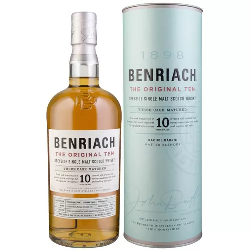 BenRiach 10 Y.O., GIFT