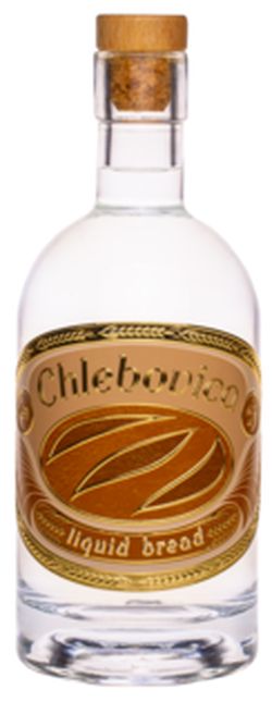 Chlebovica Liquid Bread 40% 0,7L