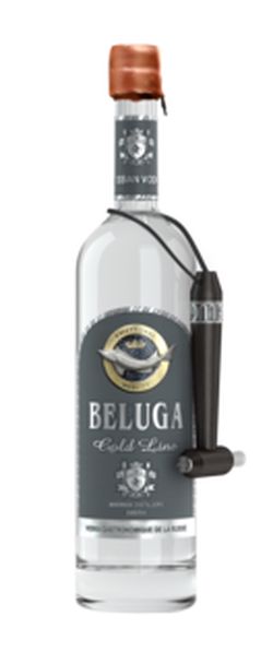 Beluga Gold Line 40% 0.7L