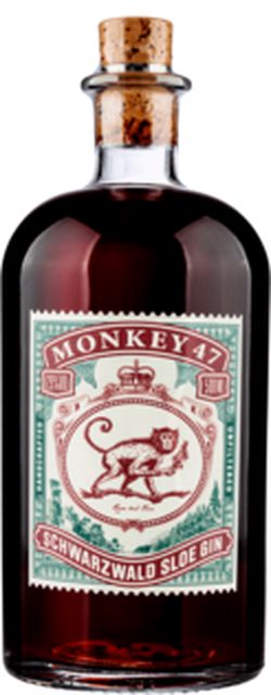 Monkey 47 Sloe Gin 29% 0,5L