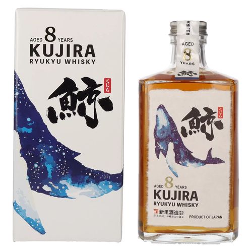 Kujira Ryukyu 8y 43% 0,5L v kartóne