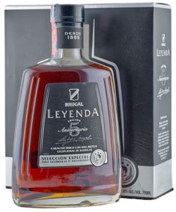 Brugal Leyenda 5 Aniversario 38% 0.7L