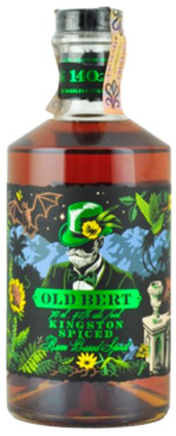 Old Bert Kingston Spiced Recipe N°140 40% 0.7L