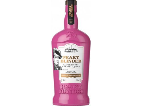 Peaky Blinder Raspberry 17%, 0,7L