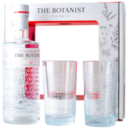 The Botanist Islay Dry Gin
