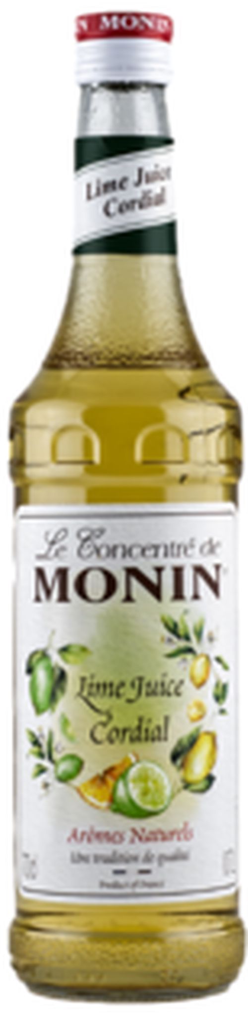 Monin Lime Juice Cordial 0.7L