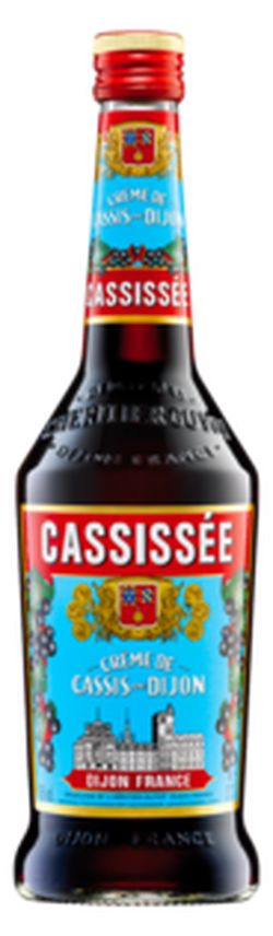 Creme De Cassissee 16% 0,7l