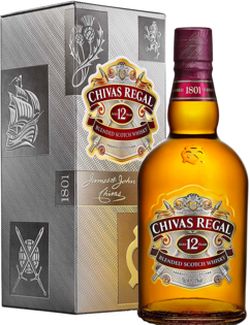 Chivas Regal 12YO 40% 0,7l