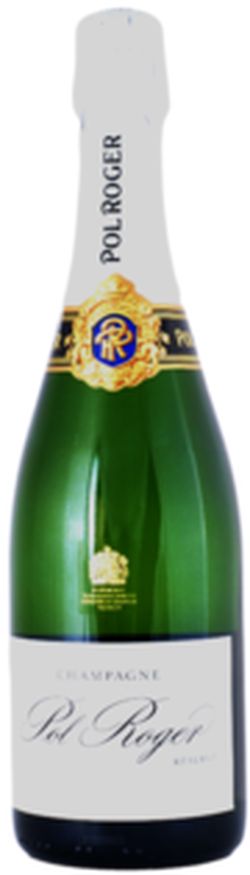 Pol Roger Reserve Brut 12,5% 0,75L