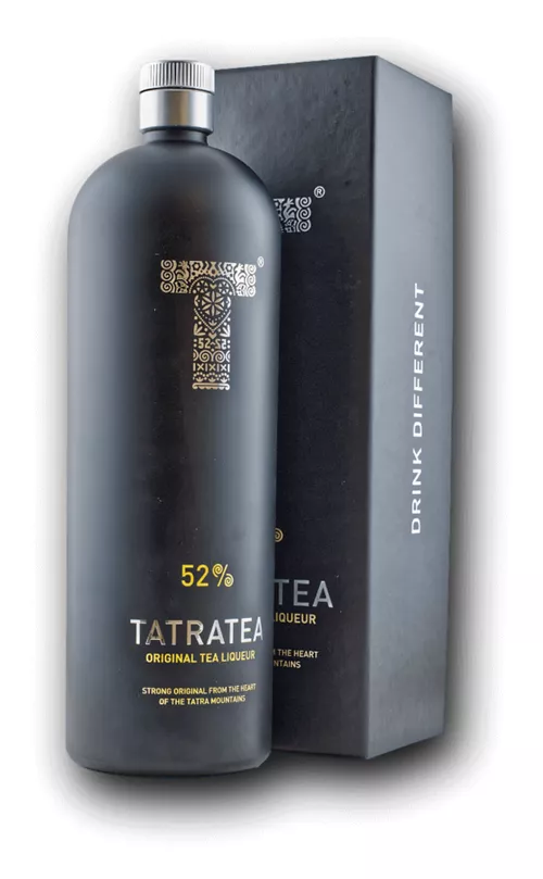 Tatratea Original 52% 3.0L