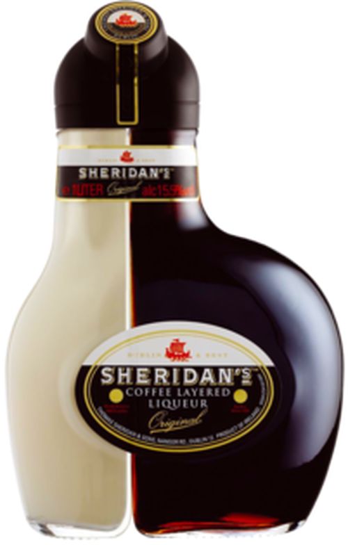 Sheridan's 15,5% 1l