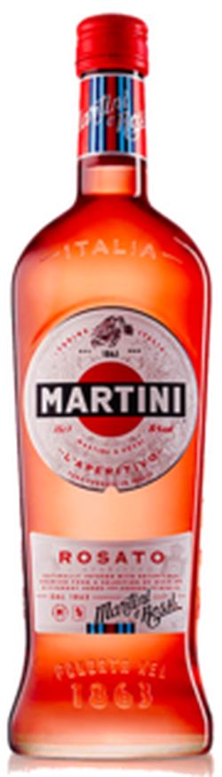 Martini Rosato 14,4% 0,75l
