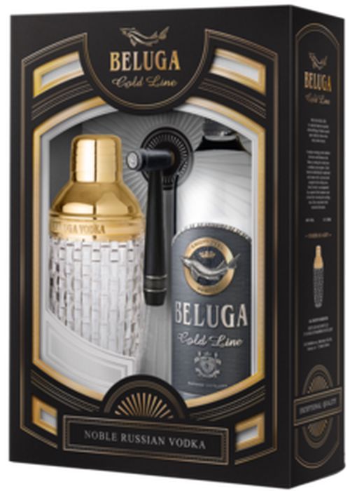 Beluga Gold Line 40% 0.7L