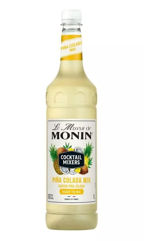 Monin Pinacolada Mix, 1 L