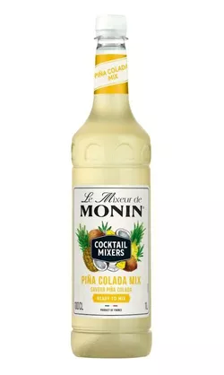 Monin Pinacolada Mix, 1 L