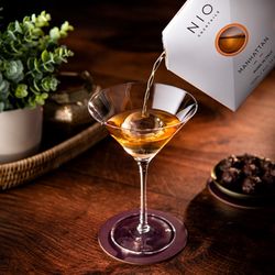 NIO Cocktails Manhattan 24.2% 0.1L