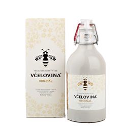 Včelco s.r.o. Včelovina Original Retro 13%, 0,5L