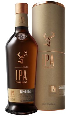 Glenfiddich IPA Experiment Whisky 43% 0,7 l (tuba)