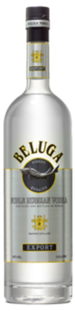 Beluga Noble 40% 1L