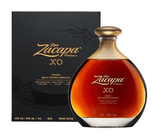 Zacapa Centenario X.O. 25y 40% 0,7 l (kazeta)