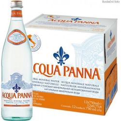 Acqua Panna minerálna voda neperlivá 0,25L (kartón 24x)