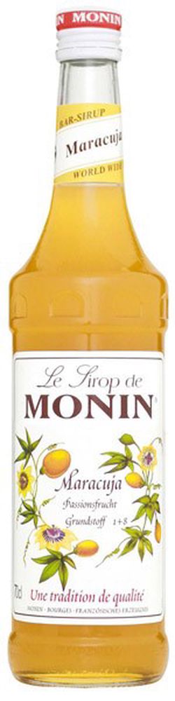Monin Passion Fruit / Maracuja sirup 1L