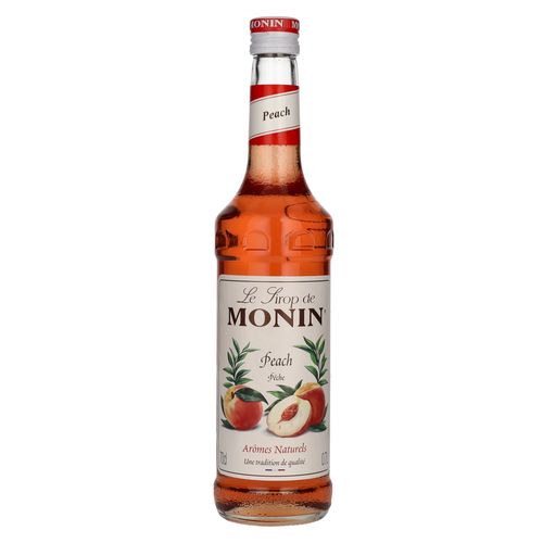 Monin broskyňa 0,7 l