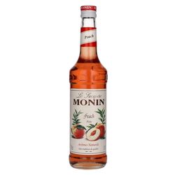 Monin broskyňa 0,7 l