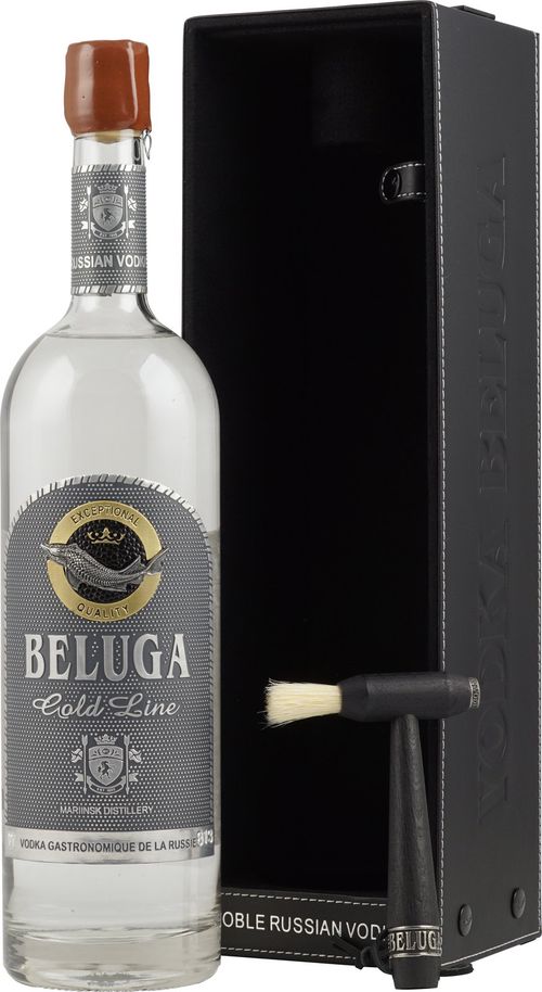 Beluga Gold Line 40% 1 l (kazeta)