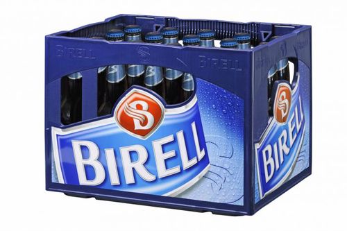 Birell nealko 0,5L sklo (prepravka 20x)