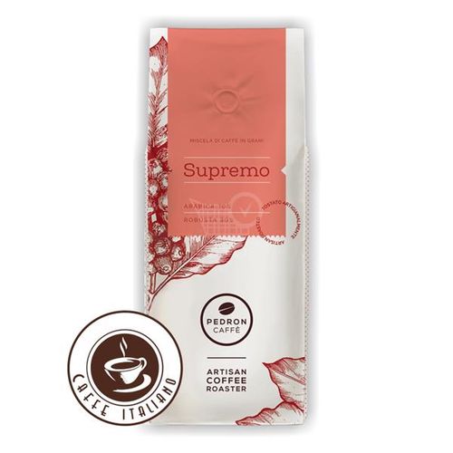 PedronCafe Supremo 70% Arabica 1kg