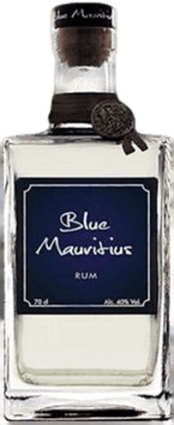 Blue Mauritius Silver 40% 0,7L