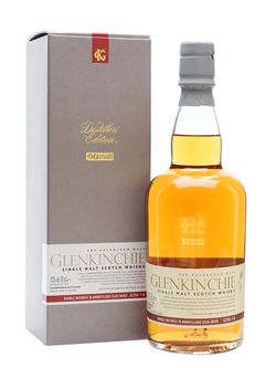 Glenkinchie Distillers Edition 43% 0,7 l (kartón)