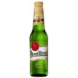 Pilsner Urquell svetlá 12° sklo 4,4% 0,33L (prepravka 24x)